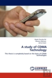 A Study Of Cdma Technology