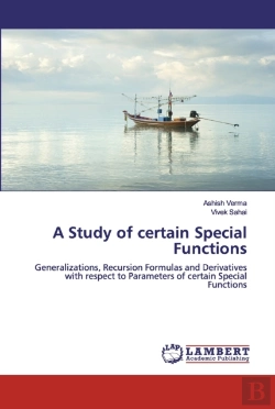 Bertrand.pt - A Study Of Certain Special Functions