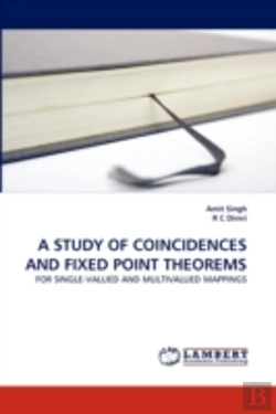 Bertrand.pt - A Study Of Coincidences And Fixed Point Theorems