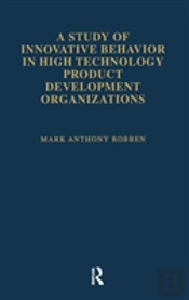 A Study Of Innovative Behavior