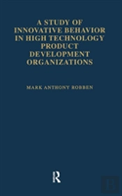 A Study Of Innovative Behavior