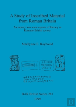 Bertrand.pt - A Study Of Inscribed Material From Roman Britain