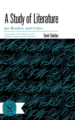 Bertrand.pt - A Study Of Literature For Readers And Critics