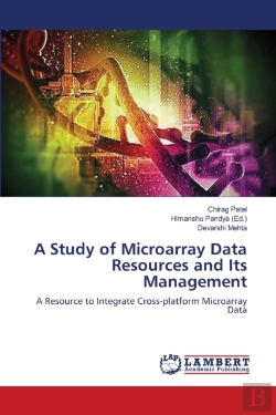 Bertrand.pt - A Study Of Microarray Data Resources And Its Management