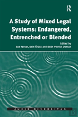 Bertrand.pt - A Study Of Mixed Legal Systems: Endangered, Entrenched Or Blended