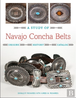 Bertrand.pt - A Study Of Navajo Concha Belts