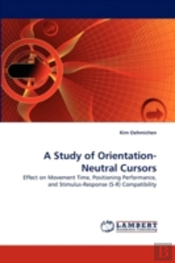 Bertrand.pt - A Study Of Orientation-Neutral Cursors