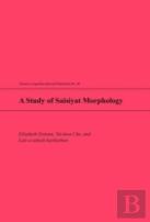 A Study Of Saisiyat Morphology