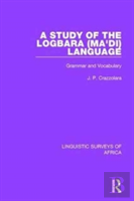A Study Of The Logbara (Ma'Di) Language