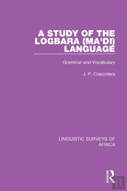Bertrand.pt - A Study Of The Logbara (Ma'Di) Language