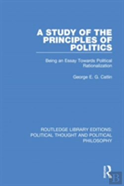 Bertrand.pt - A Study Of The Principles Of Politics