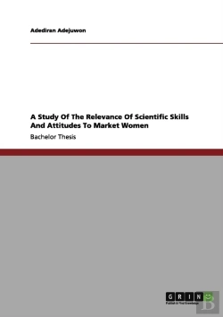 Bertrand.pt - A Study Of The Relevance Of Scientific Skills And Attitudes To Market Women