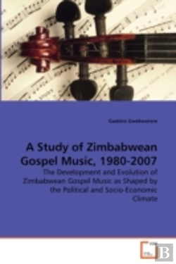 Bertrand.pt - A Study Of Zimbabwean Gospel Music, 1980-2007
