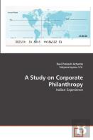 A Study On Corporate Philanthropy