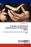 A Study On Financial Performance Of Navratna Psus
