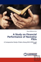 A Study On Financial Performance Of Navratna Psus
