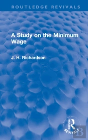 A Study On The Minimum Wage