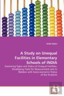 A Study On Unequal Facilities In Elementary Schools Of India