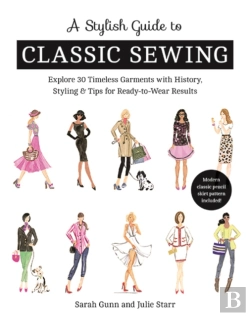 Bertrand.pt - A Stylish Guide To Classic Sewing