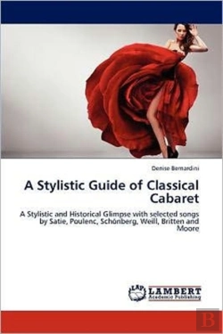 Bertrand.pt - A Stylistic Guide Of Classical Cabaret