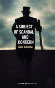 A Subject Of Scandal And Concern