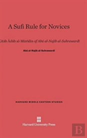 A Sufi Rule For Novices