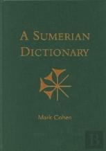 A Sumerian Dictionary
