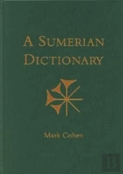 A Sumerian Dictionary