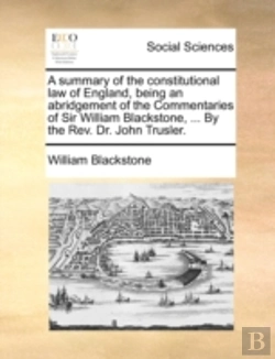 Bertrand.pt - A Summary Of The Constitutional Law Of E