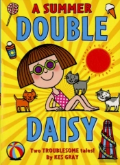 A Summer Double Daisy