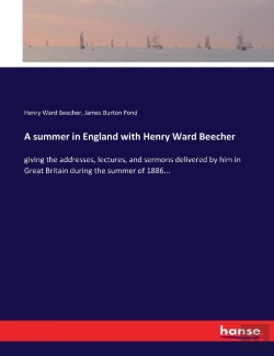 Bertrand.pt - A Summer In England With Henry Ward Beecher
