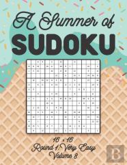 A Summer Of Sudoku 16 X 16 Round 1