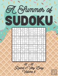 Bertrand.pt - A Summer Of Sudoku 16 X 16 Round 1