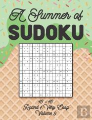 A Summer Of Sudoku 16 X 16 Round 1