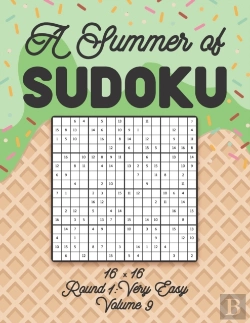 Bertrand.pt - A Summer Of Sudoku 16 X 16 Round 1