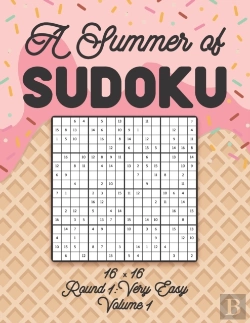 Bertrand.pt - A Summer Of Sudoku 16 X 16 Round 1