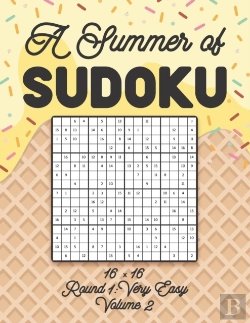 Bertrand.pt - A Summer Of Sudoku 16 X 16 Round 1