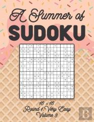 A Summer Of Sudoku 16 X 16 Round 1