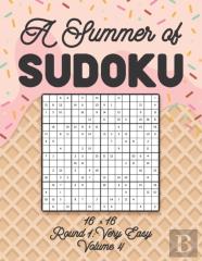 A Summer Of Sudoku 16 X 16 Round 1