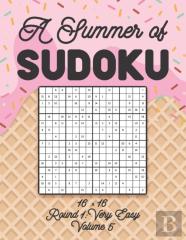 A Summer Of Sudoku 16 X 16 Round 1