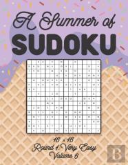 A Summer Of Sudoku 16 X 16 Round 1