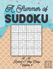 A Summer Of Sudoku 16 X 16 Round 1