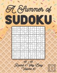 A Summer Of Sudoku 16 X 16 Round 1