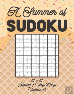 Bertrand.pt - A Summer Of Sudoku 16 X 16 Round 1