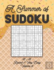 A Summer Of Sudoku 16 X 16 Round 1