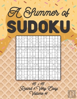 Bertrand.pt - A Summer Of Sudoku 16 X 16 Round 1