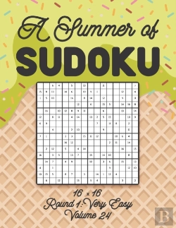 Bertrand.pt - A Summer Of Sudoku 16 X 16 Round 1