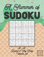 A Summer Of Sudoku 16 X 16 Round 1