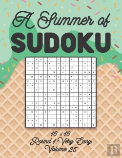 Bertrand.pt - A Summer Of Sudoku 16 X 16 Round 1