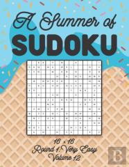 A Summer Of Sudoku 16 X 16 Round 1